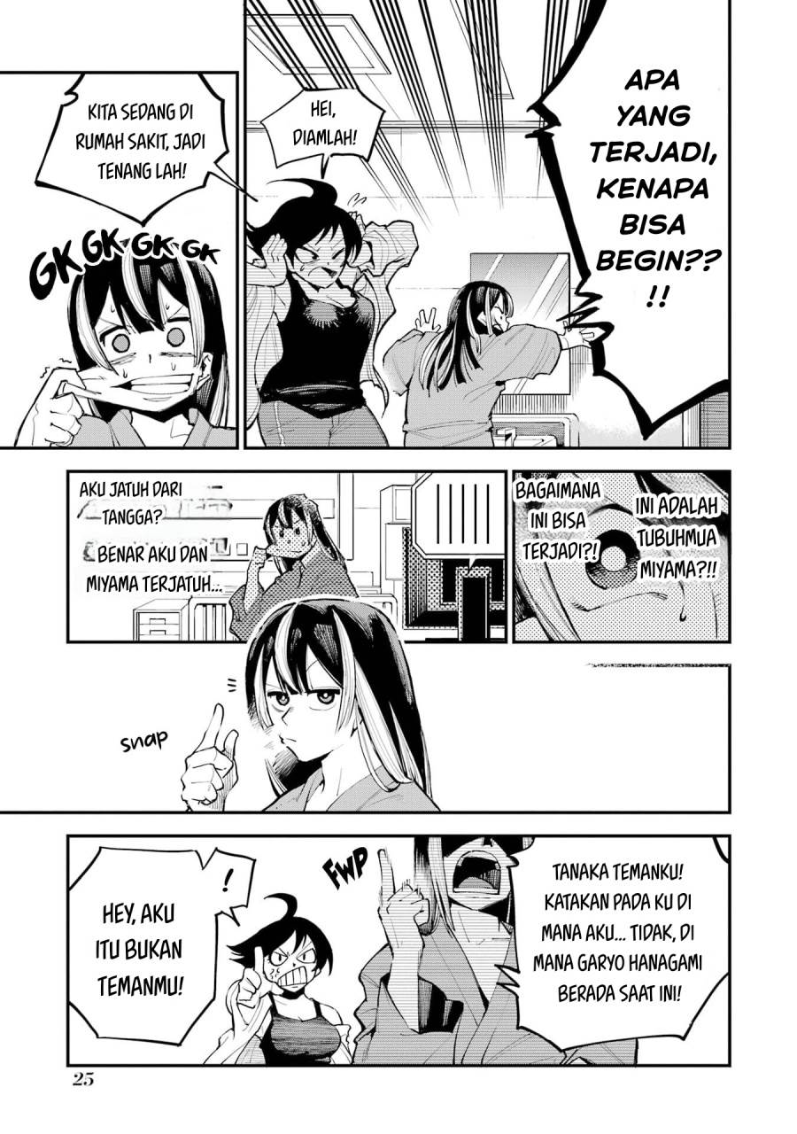 Dragon and Chameleon Chapter 1 - halaman 25