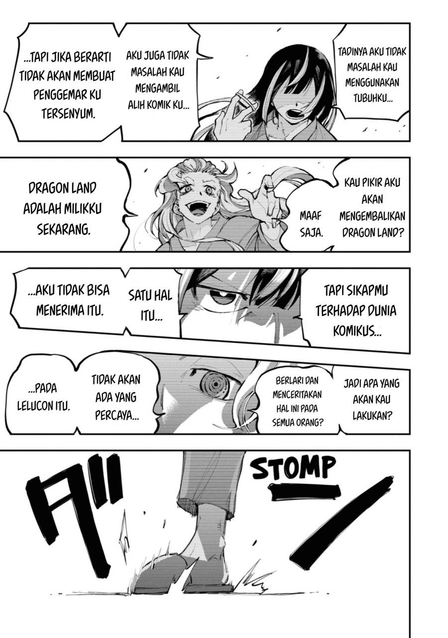 Dragon and Chameleon Chapter 1 - halaman 31