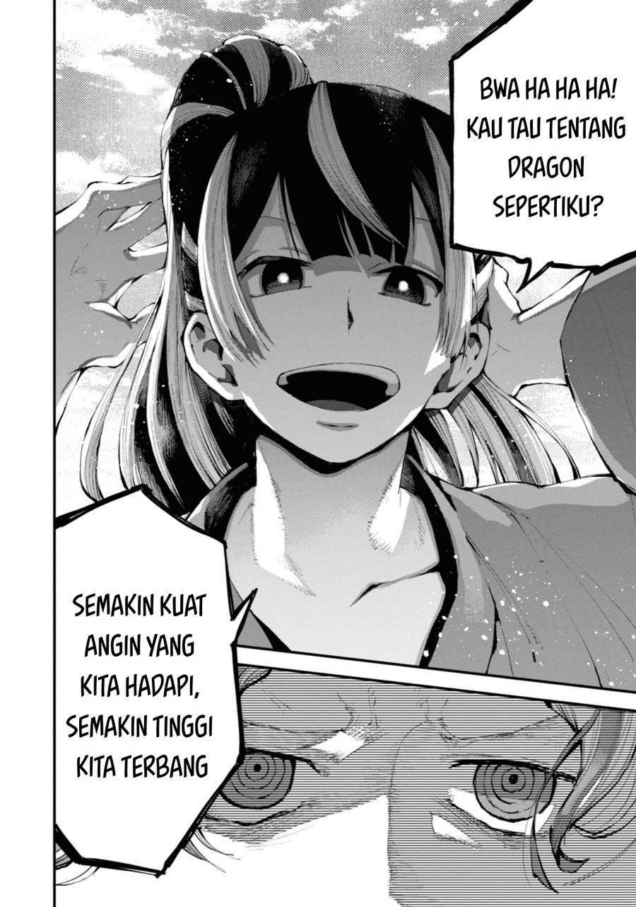 Dragon and Chameleon Chapter 1 - halaman 34