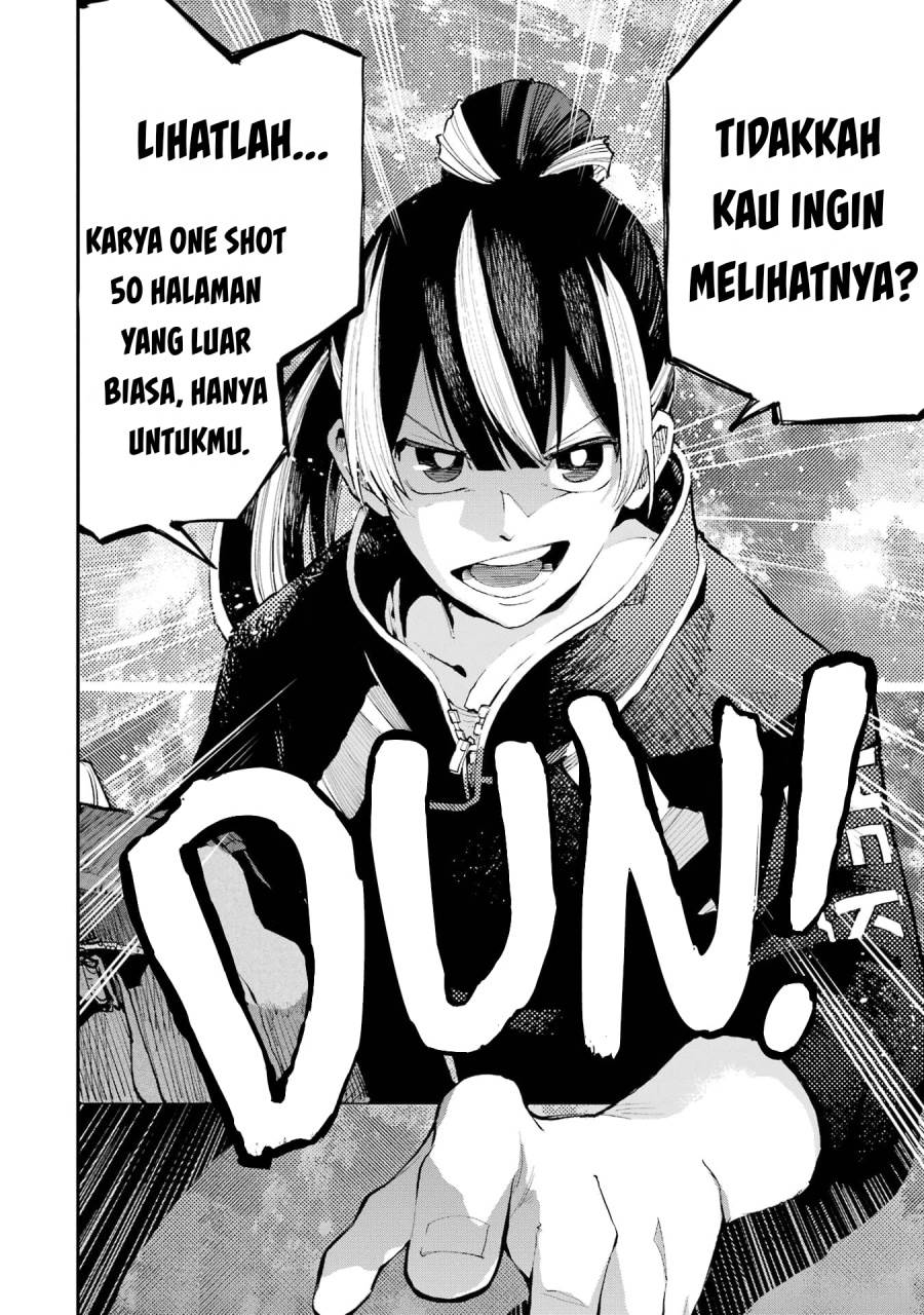 Dragon and Chameleon Chapter 1 - halaman 40