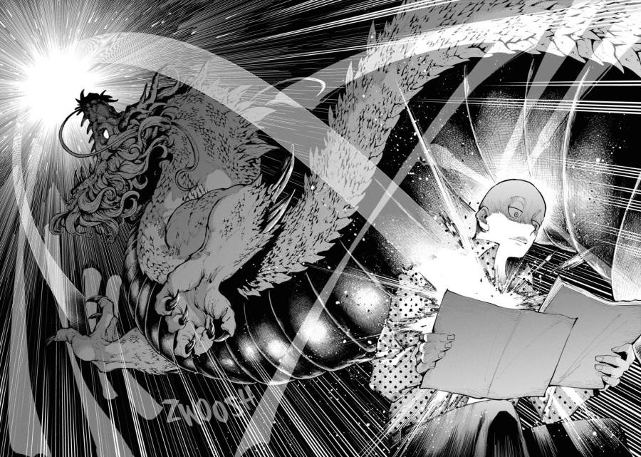 Dragon and Chameleon Chapter 1 - halaman 42