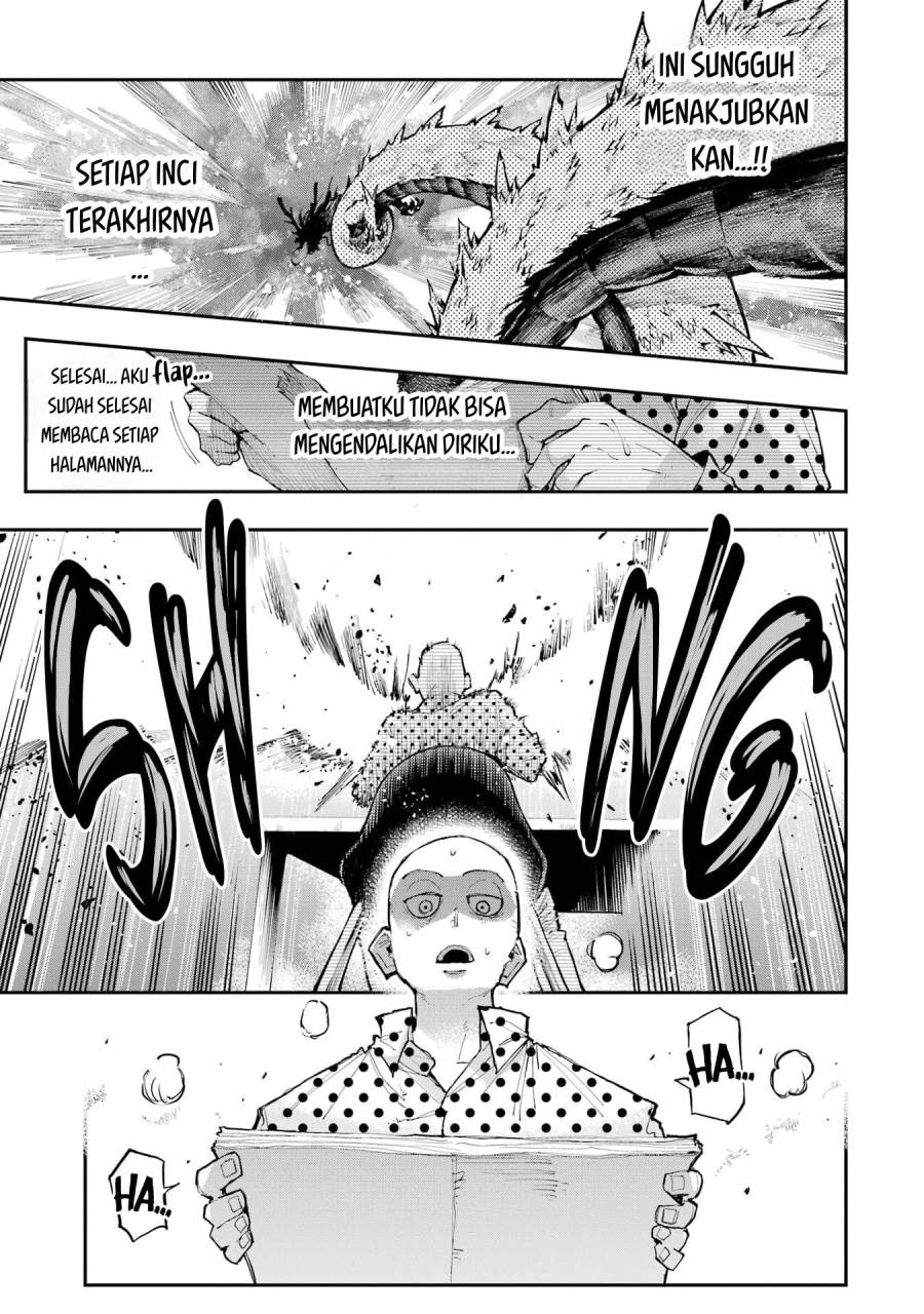 Dragon and Chameleon Chapter 1 - halaman 44