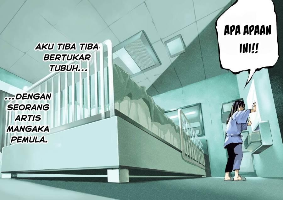 Dragon and Chameleon Chapter 1 - halaman 5