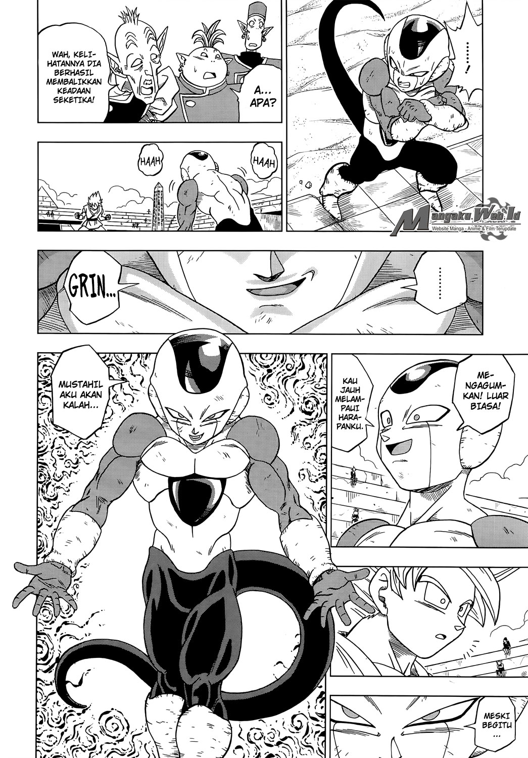 Dragon Ball Super Chapter 10 - halaman 13
