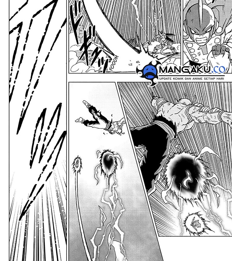 Dragon Ball Super Chapter 100.2 - halaman 13