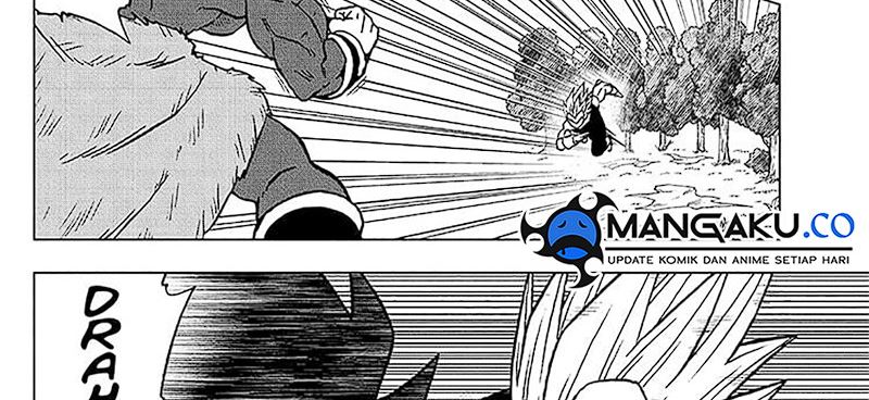 Dragon Ball Super Chapter 101 - halaman 100