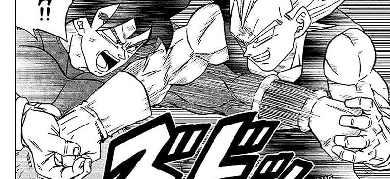Dragon Ball Super Chapter 101 - halaman 101