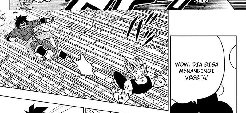 Dragon Ball Super Chapter 101 - halaman 102