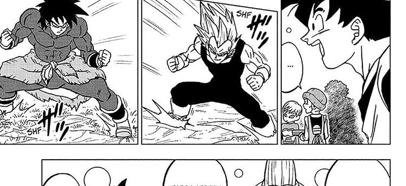 Dragon Ball Super Chapter 101 - halaman 103