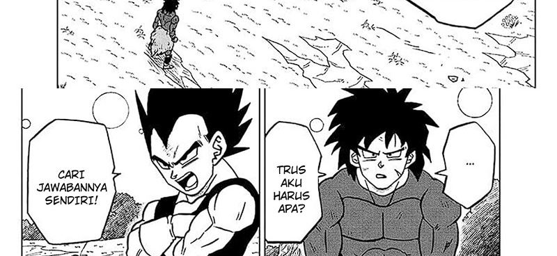 Dragon Ball Super Chapter 101 - halaman 105