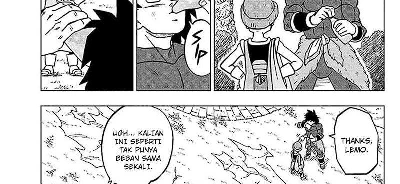 Dragon Ball Super Chapter 101 - halaman 109