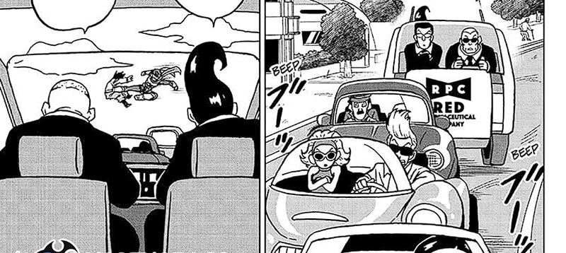 Dragon Ball Super Chapter 101 - halaman 11