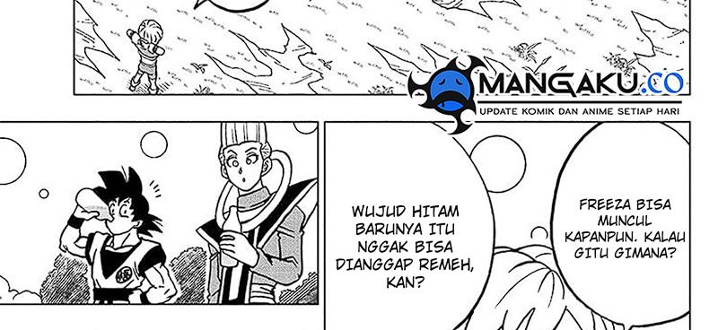 Dragon Ball Super Chapter 101 - halaman 110