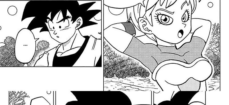 Dragon Ball Super Chapter 101 - halaman 111