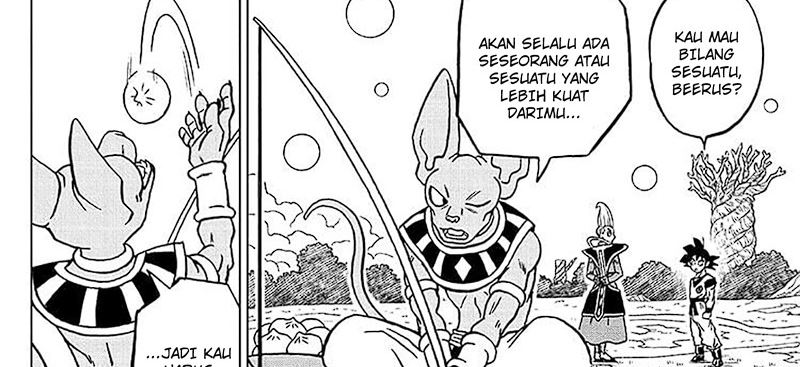 Dragon Ball Super Chapter 101 - halaman 113