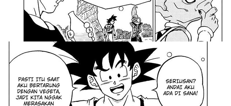 Dragon Ball Super Chapter 101 - halaman 118