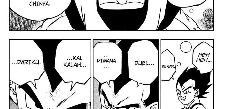 Dragon Ball Super Chapter 101 - halaman 119
