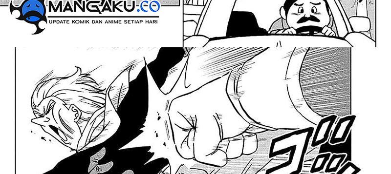 Dragon Ball Super Chapter 101 - halaman 12