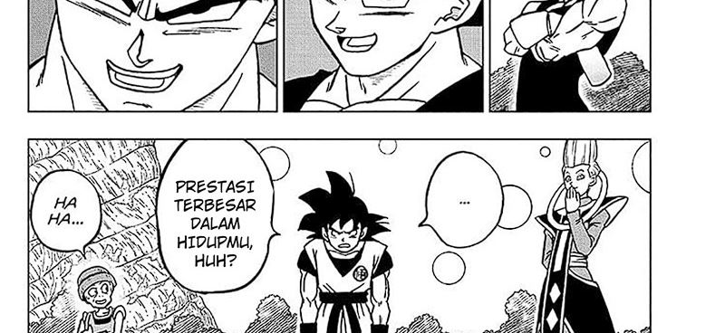 Dragon Ball Super Chapter 101 - halaman 120