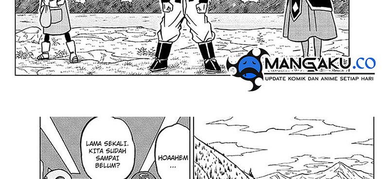 Dragon Ball Super Chapter 101 - halaman 121