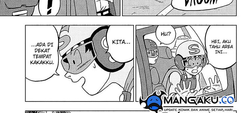 Dragon Ball Super Chapter 101 - halaman 123