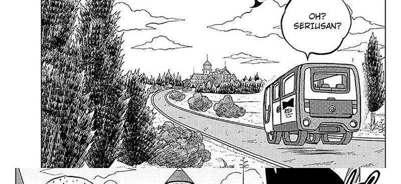 Dragon Ball Super Chapter 101 - halaman 124