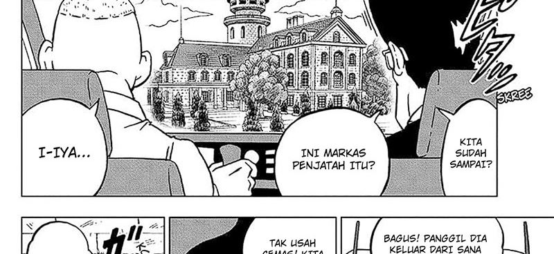 Dragon Ball Super Chapter 101 - halaman 125