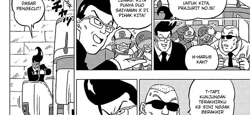 Dragon Ball Super Chapter 101 - halaman 126