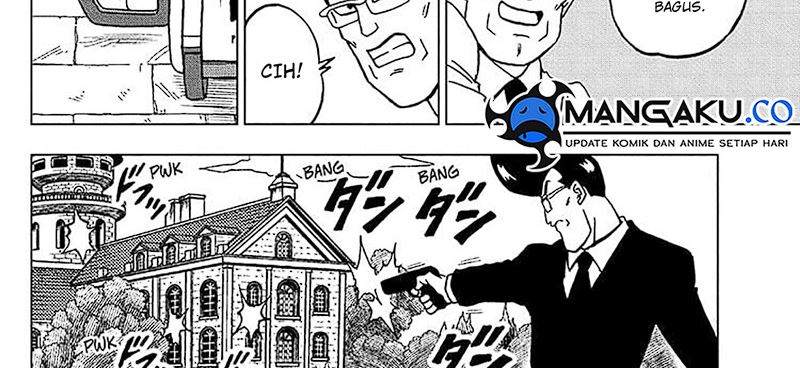 Dragon Ball Super Chapter 101 - halaman 127