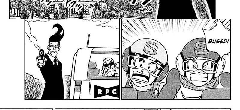 Dragon Ball Super Chapter 101 - halaman 128