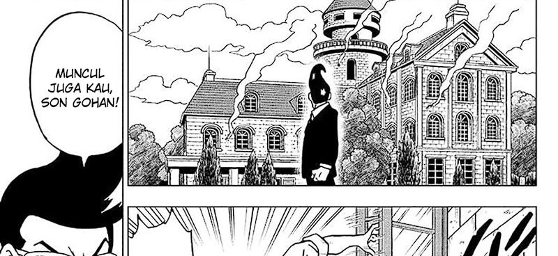 Dragon Ball Super Chapter 101 - halaman 129