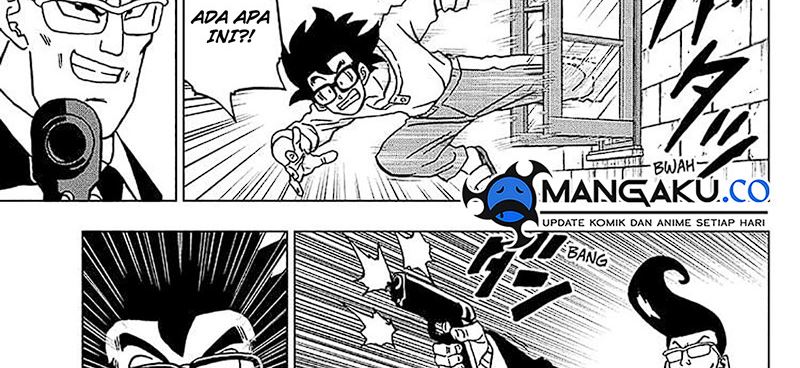 Dragon Ball Super Chapter 101 - halaman 130