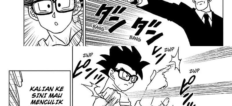 Dragon Ball Super Chapter 101 - halaman 131