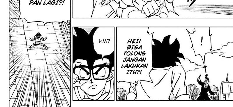 Dragon Ball Super Chapter 101 - halaman 132