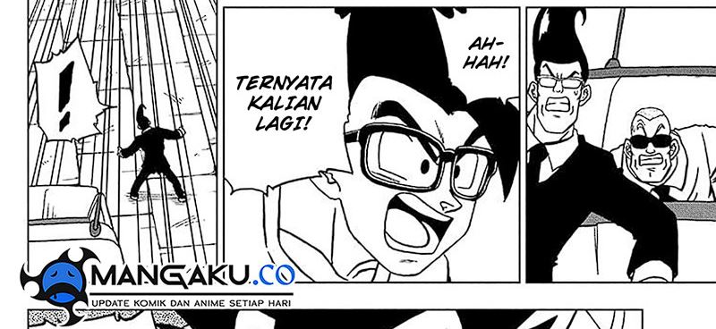 Dragon Ball Super Chapter 101 - halaman 133