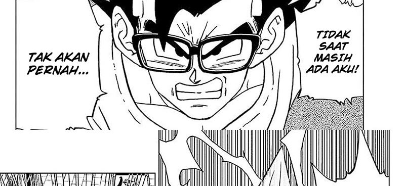 Dragon Ball Super Chapter 101 - halaman 134