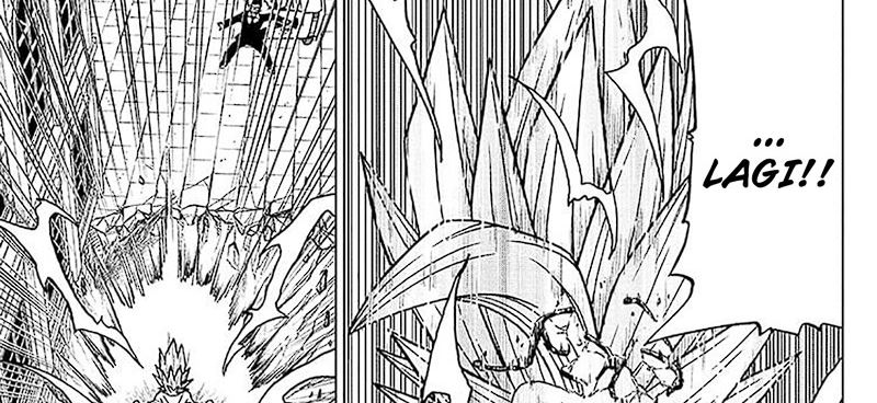 Dragon Ball Super Chapter 101 - halaman 135
