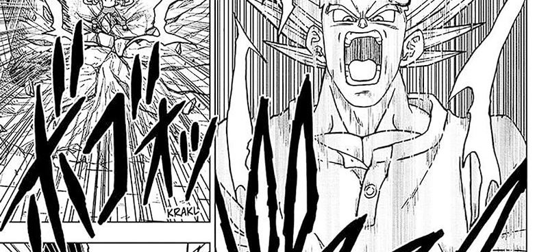 Dragon Ball Super Chapter 101 - halaman 136