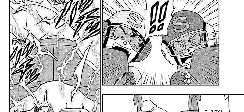 Dragon Ball Super Chapter 101 - halaman 138