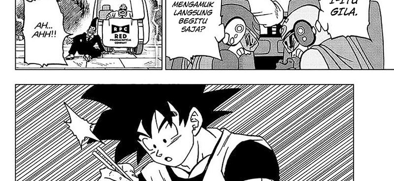 Dragon Ball Super Chapter 101 - halaman 139