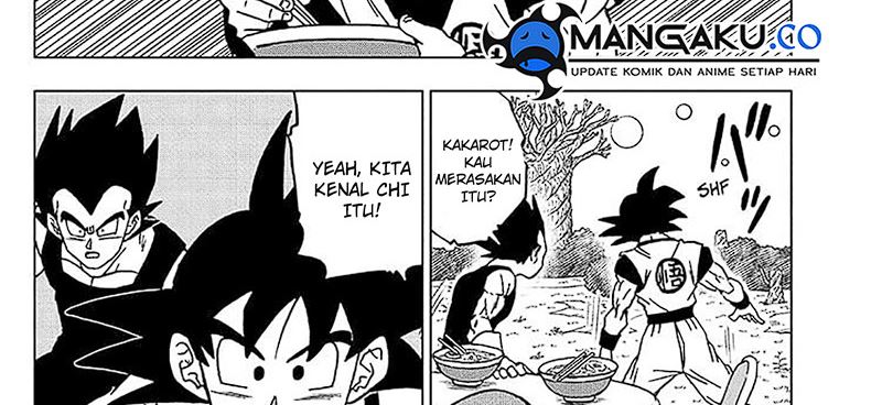 Dragon Ball Super Chapter 101 - halaman 140