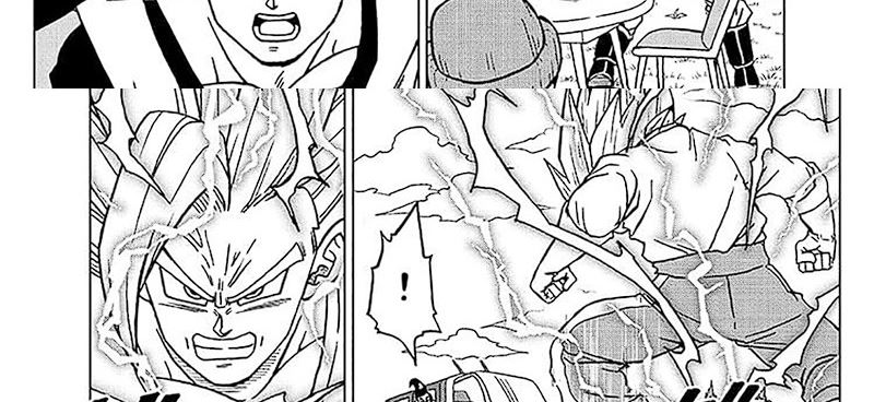 Dragon Ball Super Chapter 101 - halaman 141