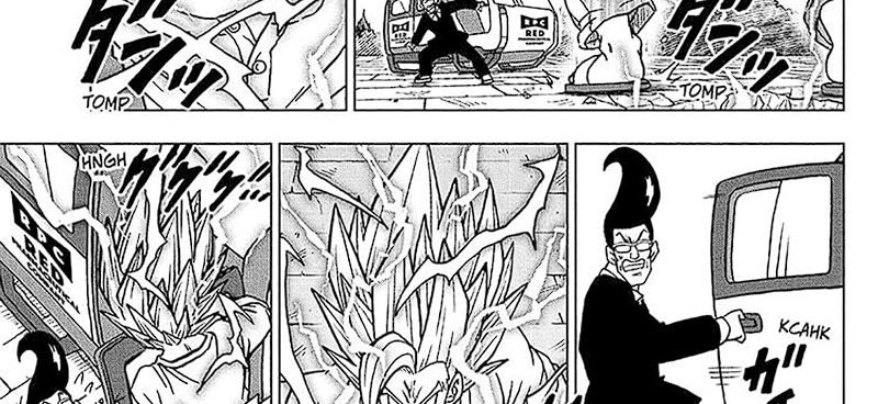 Dragon Ball Super Chapter 101 - halaman 142