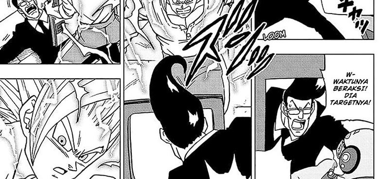 Dragon Ball Super Chapter 101 - halaman 143