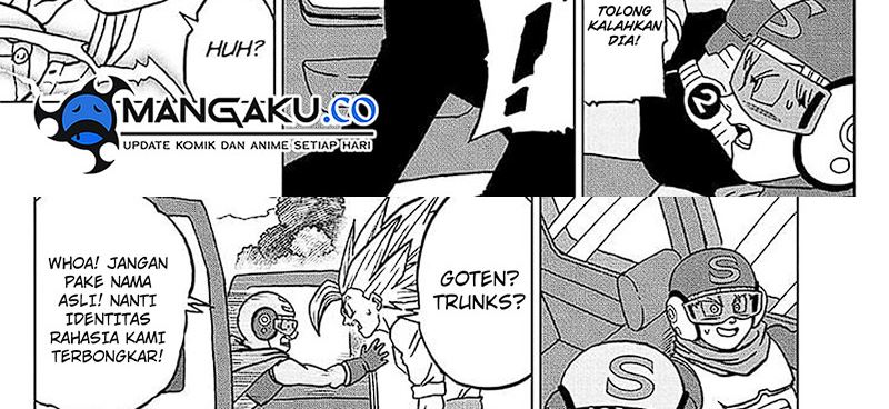 Dragon Ball Super Chapter 101 - halaman 144