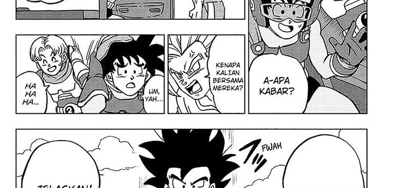 Dragon Ball Super Chapter 101 - halaman 145