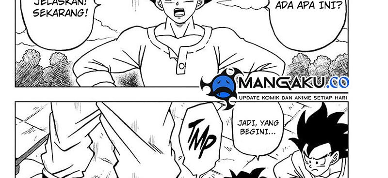 Dragon Ball Super Chapter 101 - halaman 146