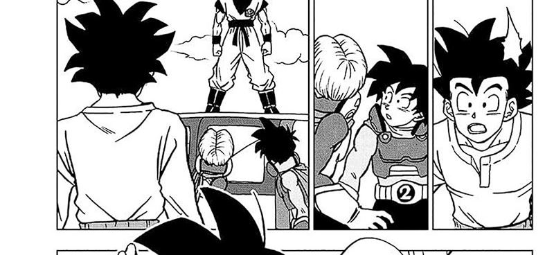 Dragon Ball Super Chapter 101 - halaman 148