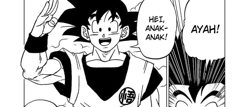 Dragon Ball Super Chapter 101 - halaman 149