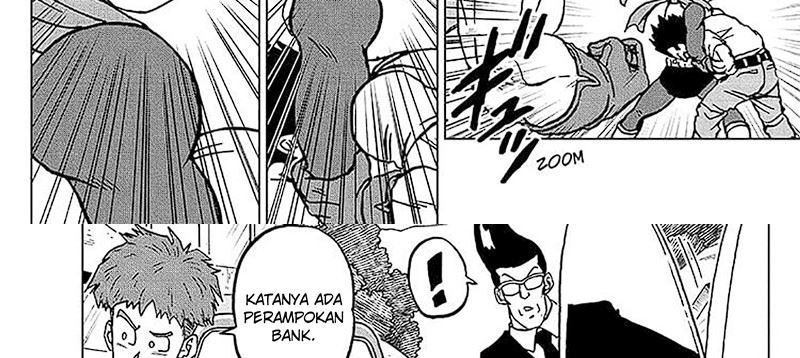 Dragon Ball Super Chapter 101 - halaman 15